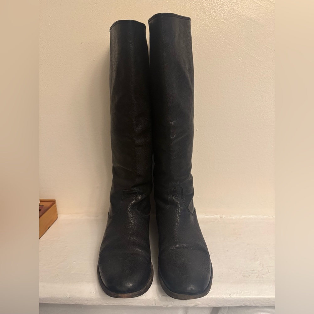 Frye Melissa Riding Boot - Picture 2 of 7